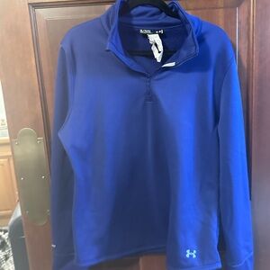 Under Armor size XL 1/4 zip pullover